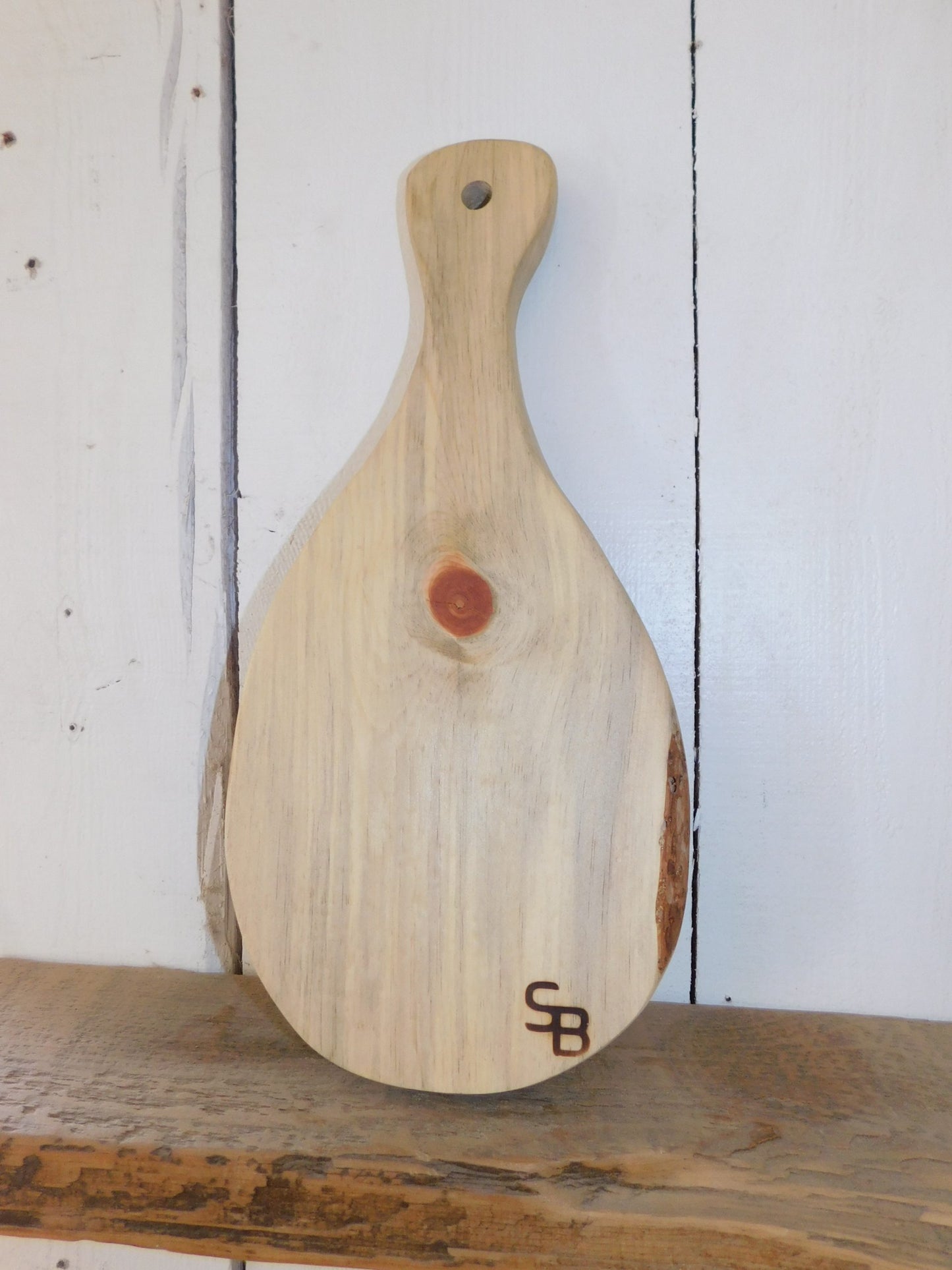 Beetle Kill Pine Serving Board