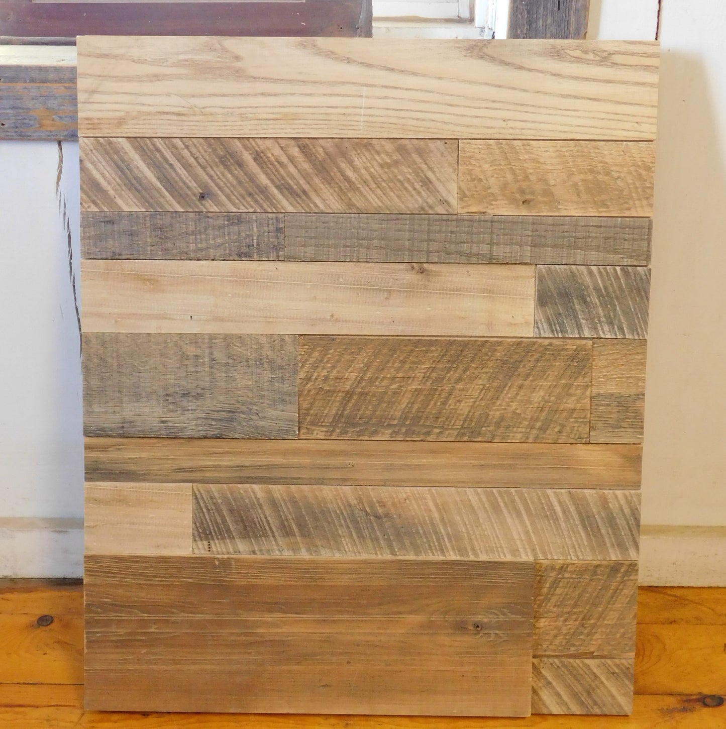 Reclaimed Wood Panel / Sign Blank