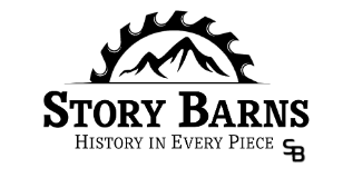 Story Barns logo