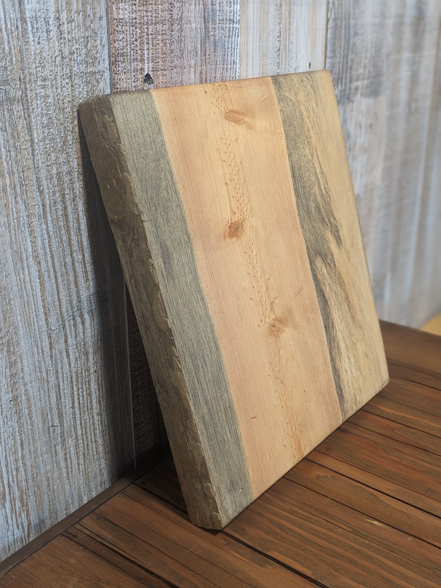 Beetle Kill Pine Serving Board