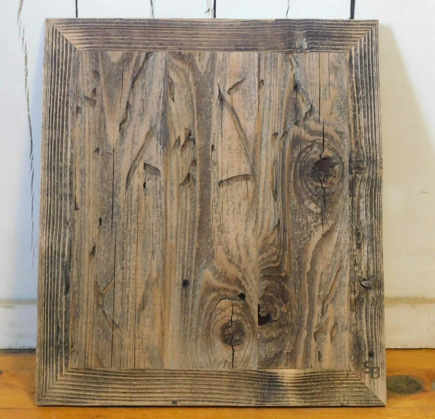 Reclaimed Wood Panel / Sign Board